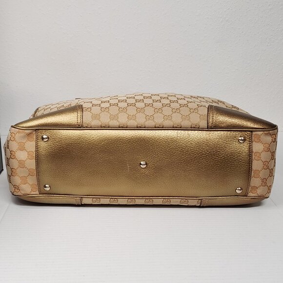 Gucci Leather Tote Bag lux226-092925 - Picture 8 of 14